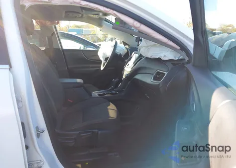 2018 Chevrolet Equinox Lt z USA, uszkodzony, nr VIN 2GNAXSEV0J6208749